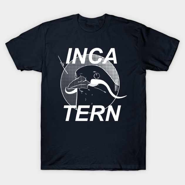 Inca Tern T-Shirt by Gulcham